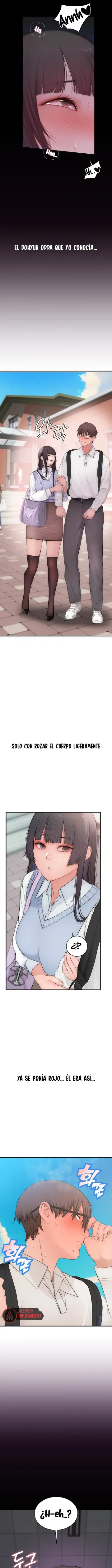 Indigno de ser Humano capítulo 6 página 15