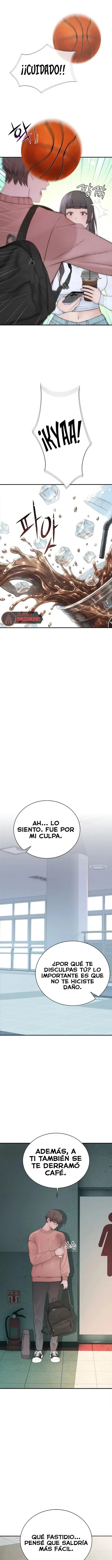 Indigno de ser Humano capítulo 8 página 14