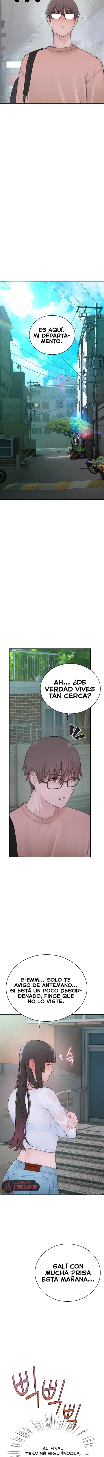 Indigno de ser Humano capítulo 8 página 18