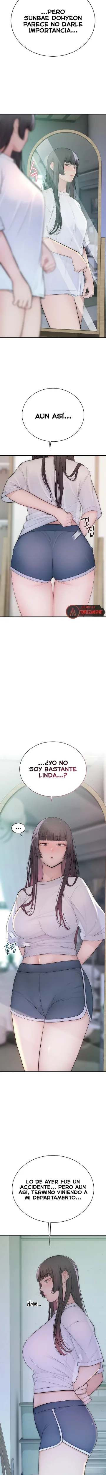 Indigno de ser Humano capítulo 9 página 6
