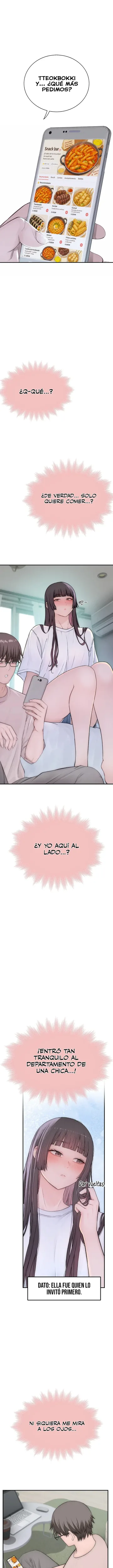 Indigno de ser Humano capítulo 9 página 9
