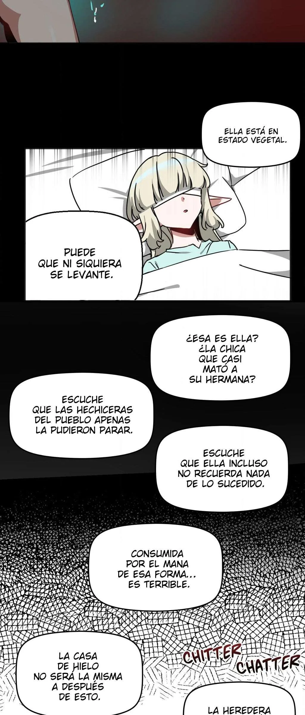Un Mundo sin Hombres capítulo 60 página 8