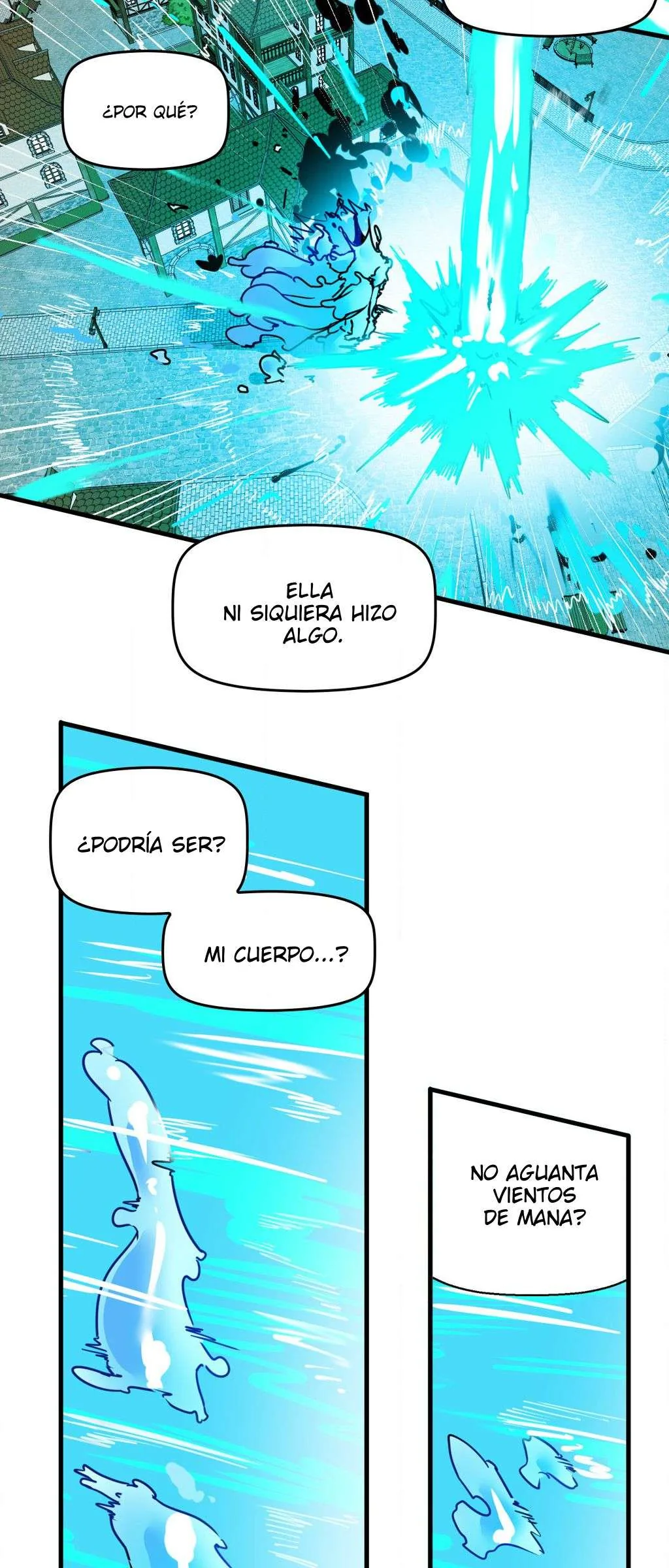 Un Mundo sin Hombres capítulo 60 página 21