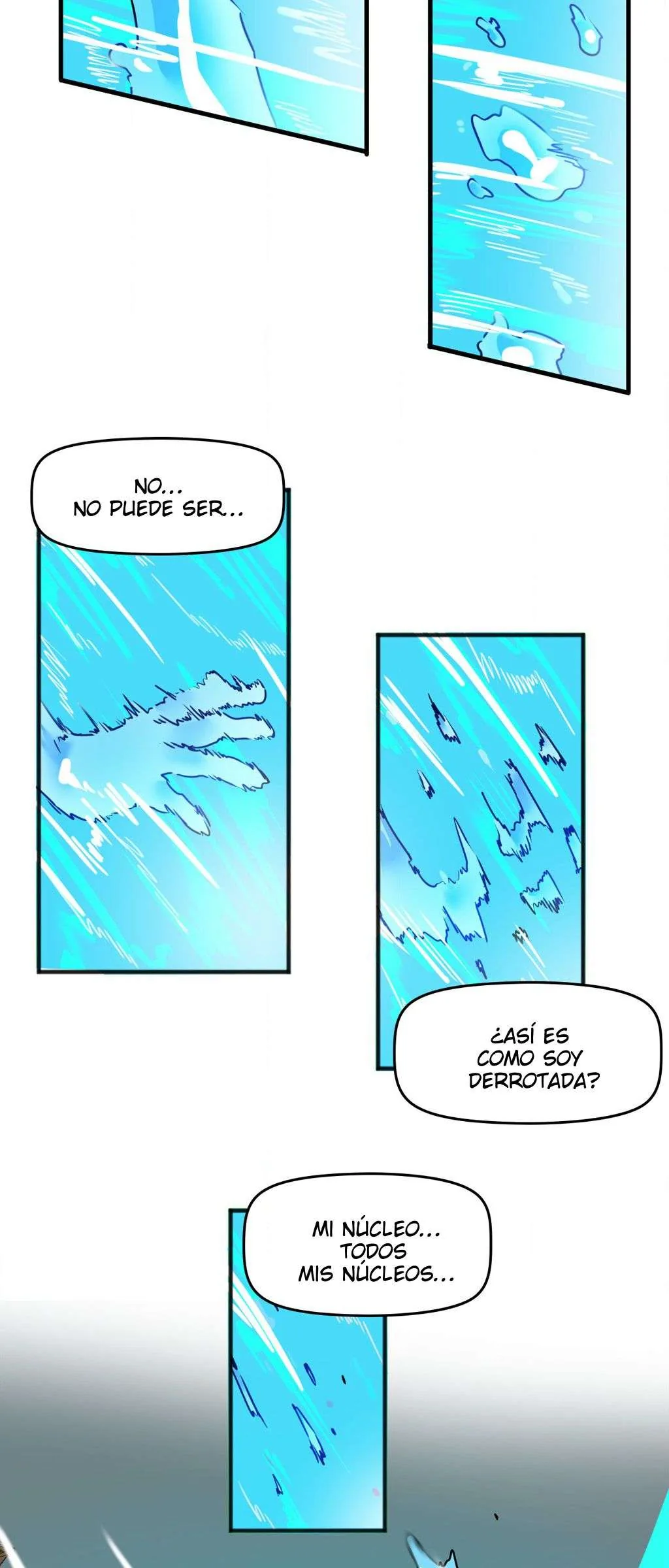 Un Mundo sin Hombres capítulo 60 página 22