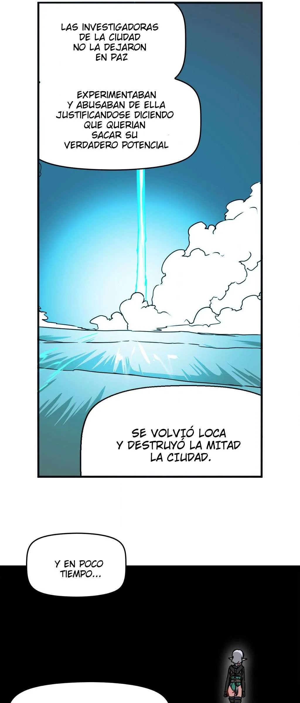 Un Mundo sin Hombres capítulo 60 página 32