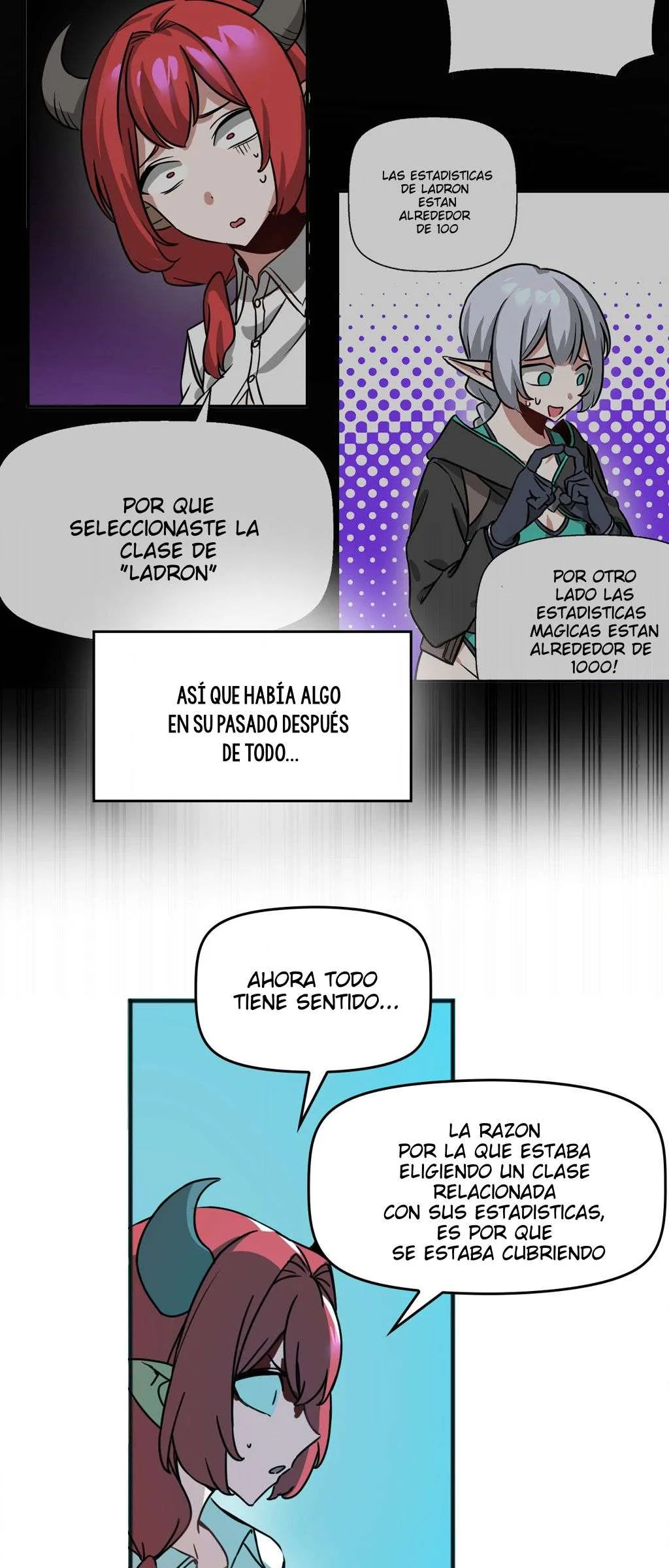 Un Mundo sin Hombres capítulo 60 página 34