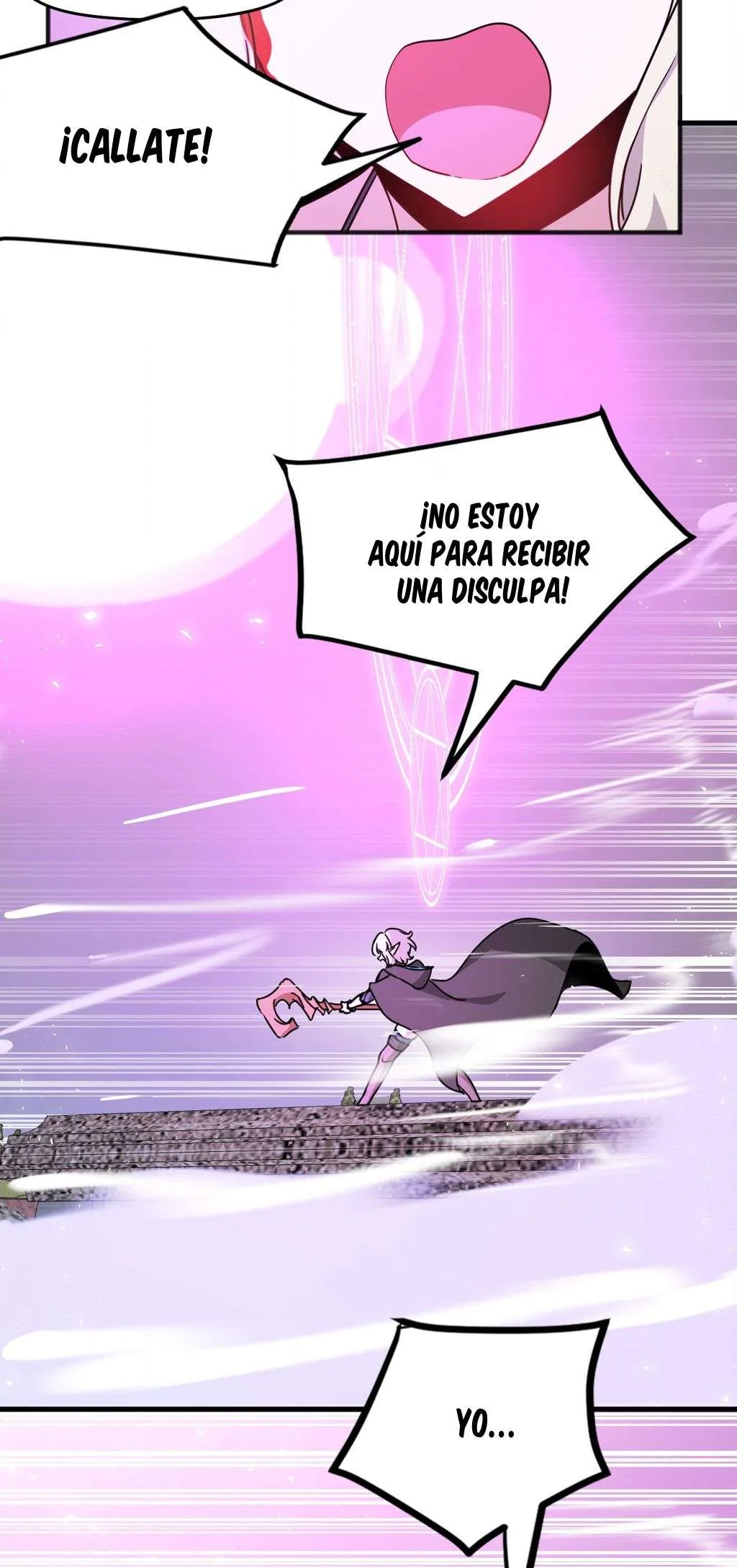 Un Mundo sin Hombres capítulo 61 página 38