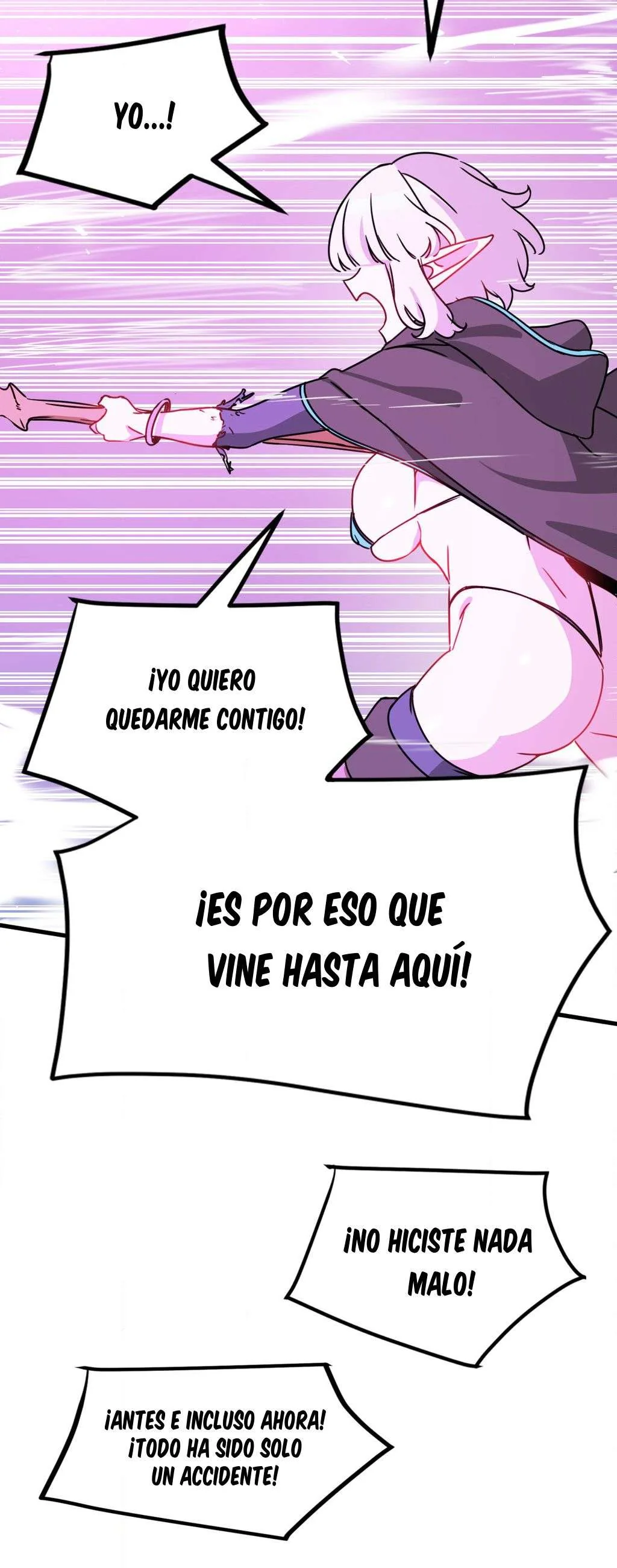 Un Mundo sin Hombres capítulo 61 página 39