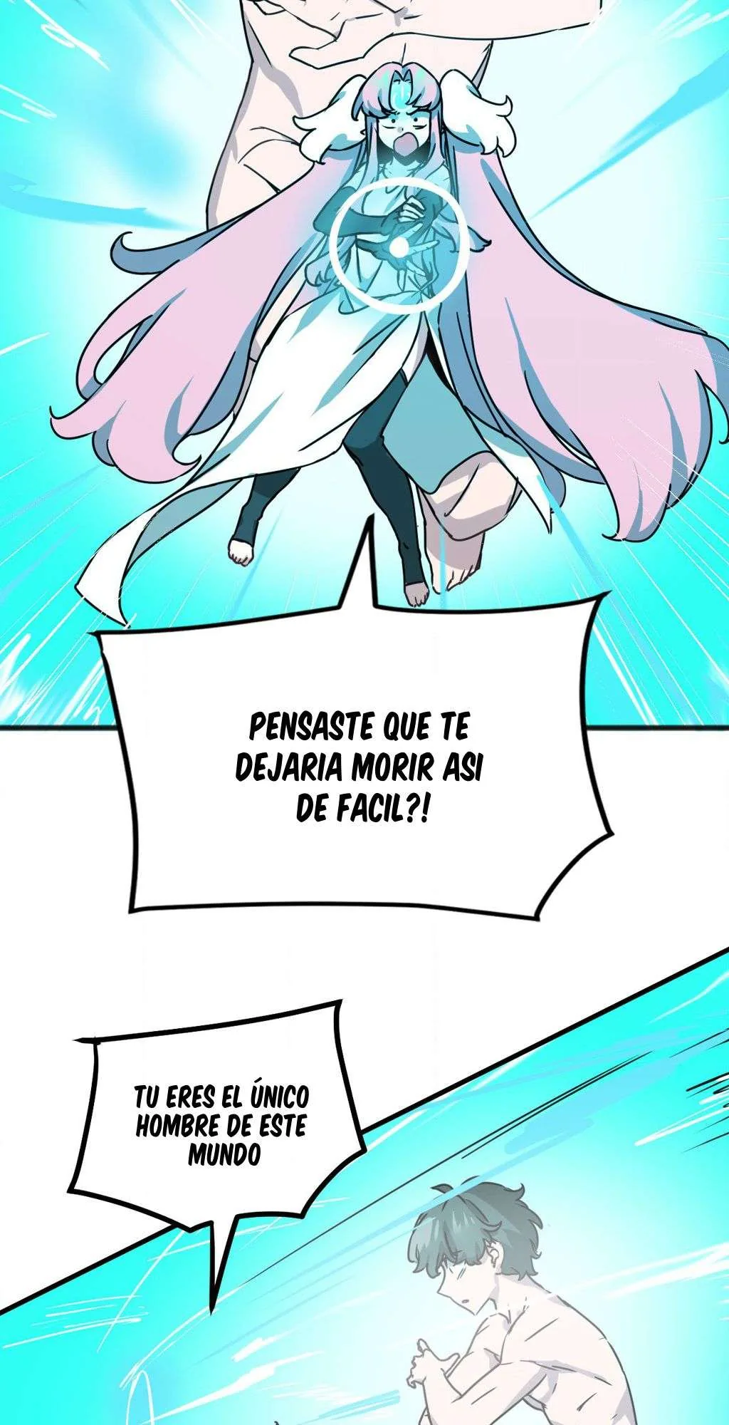 Un Mundo sin Hombres capítulo 62 página 16