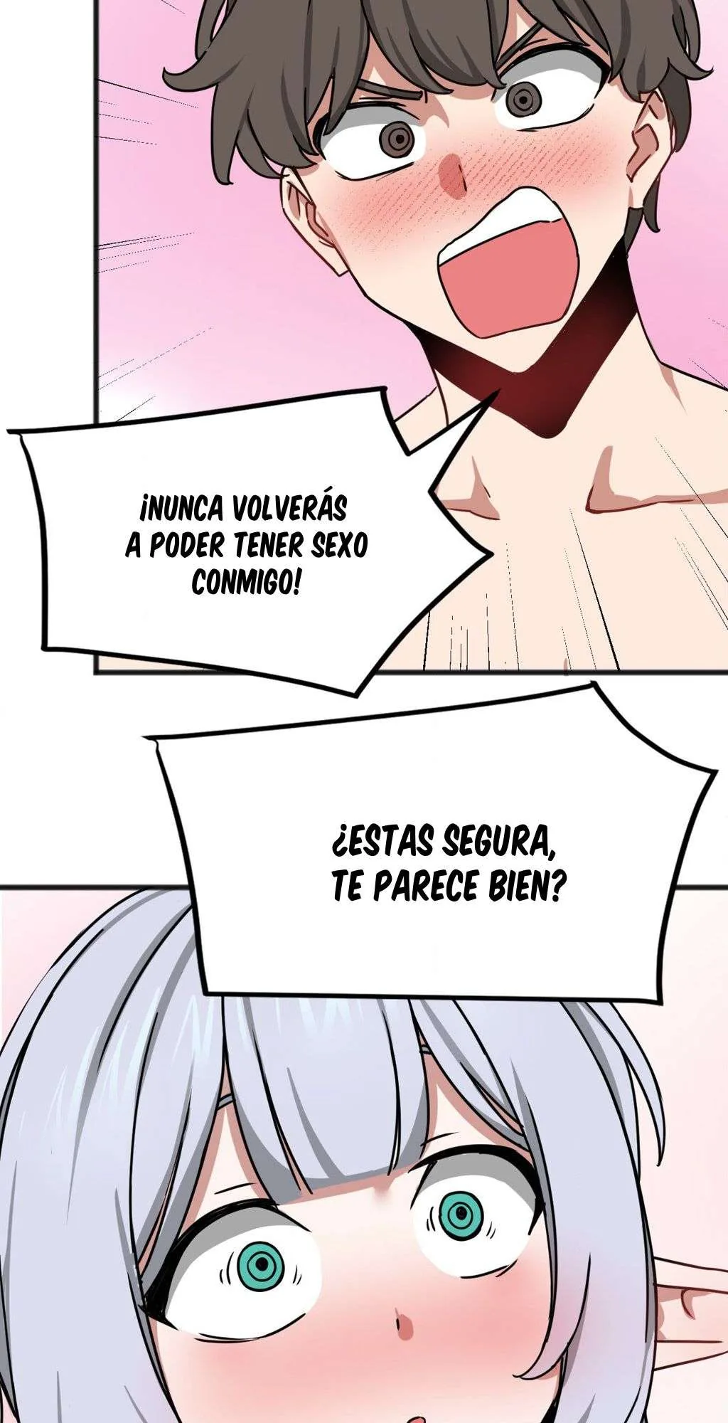 Un Mundo sin Hombres capítulo 62 página 33