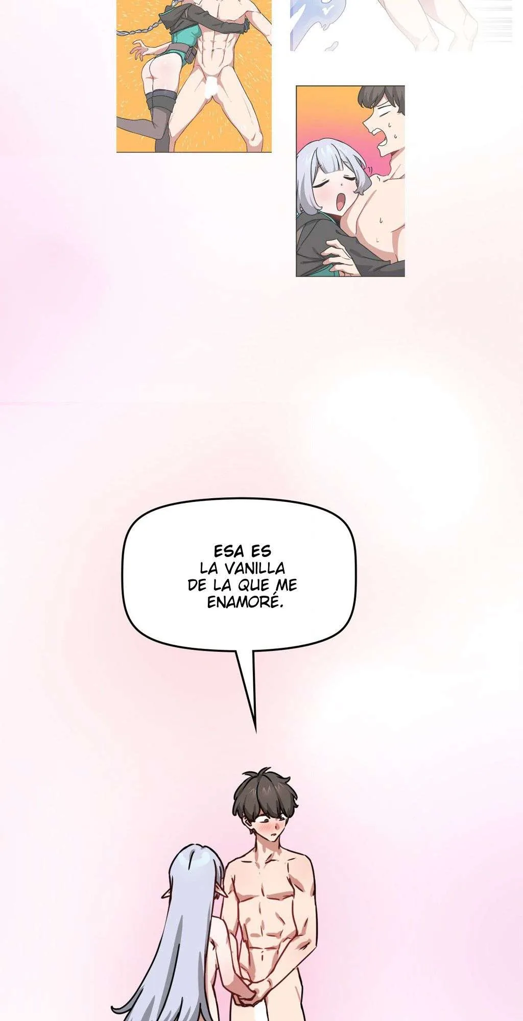Un Mundo sin Hombres capítulo 62 página 45