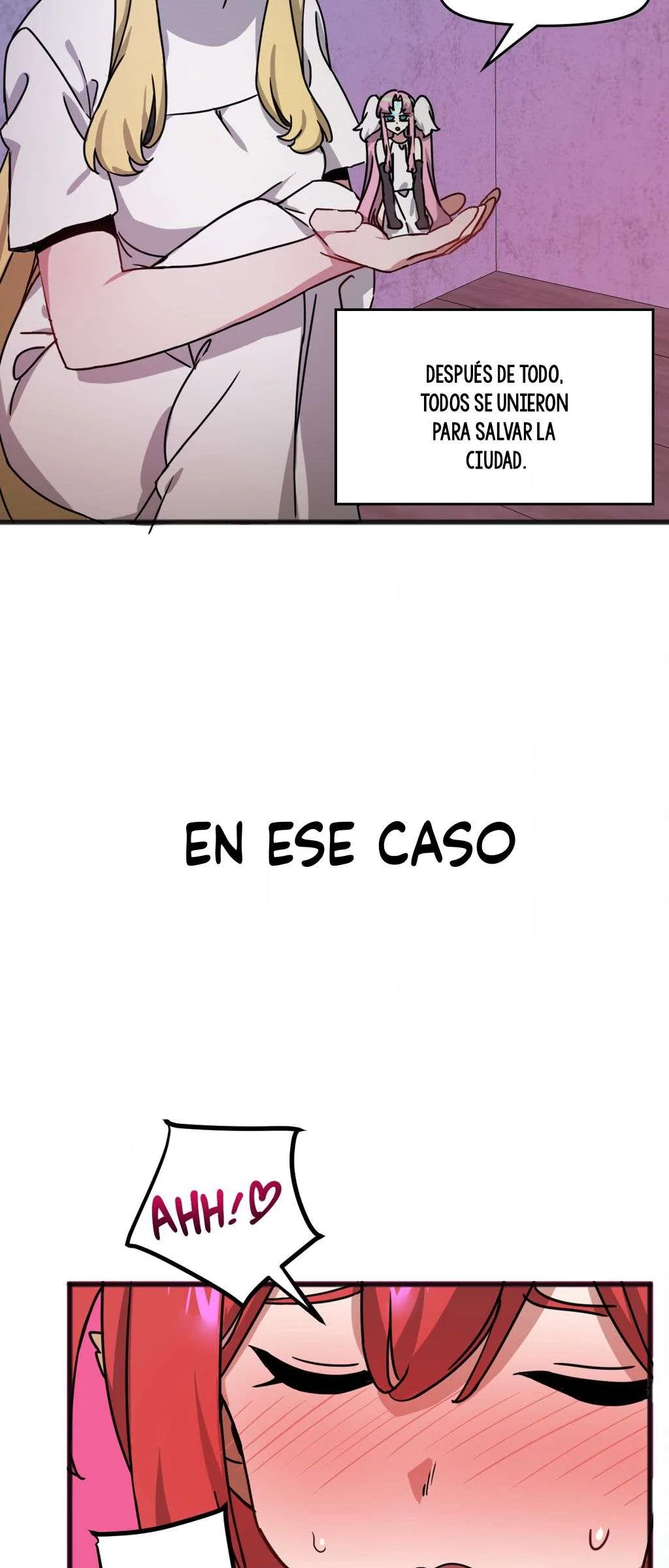 Un Mundo sin Hombres capítulo 63 página 28