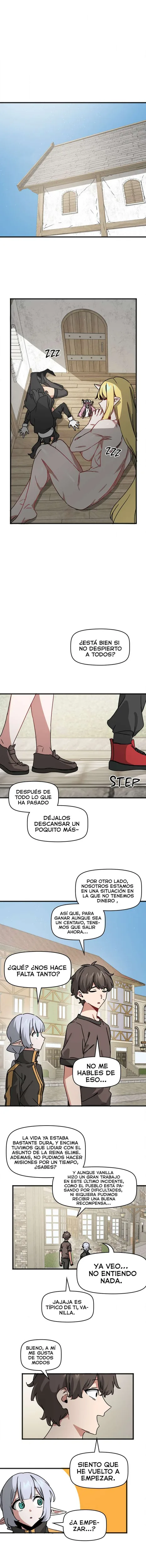 Un Mundo sin Hombres capítulo 64 página 13