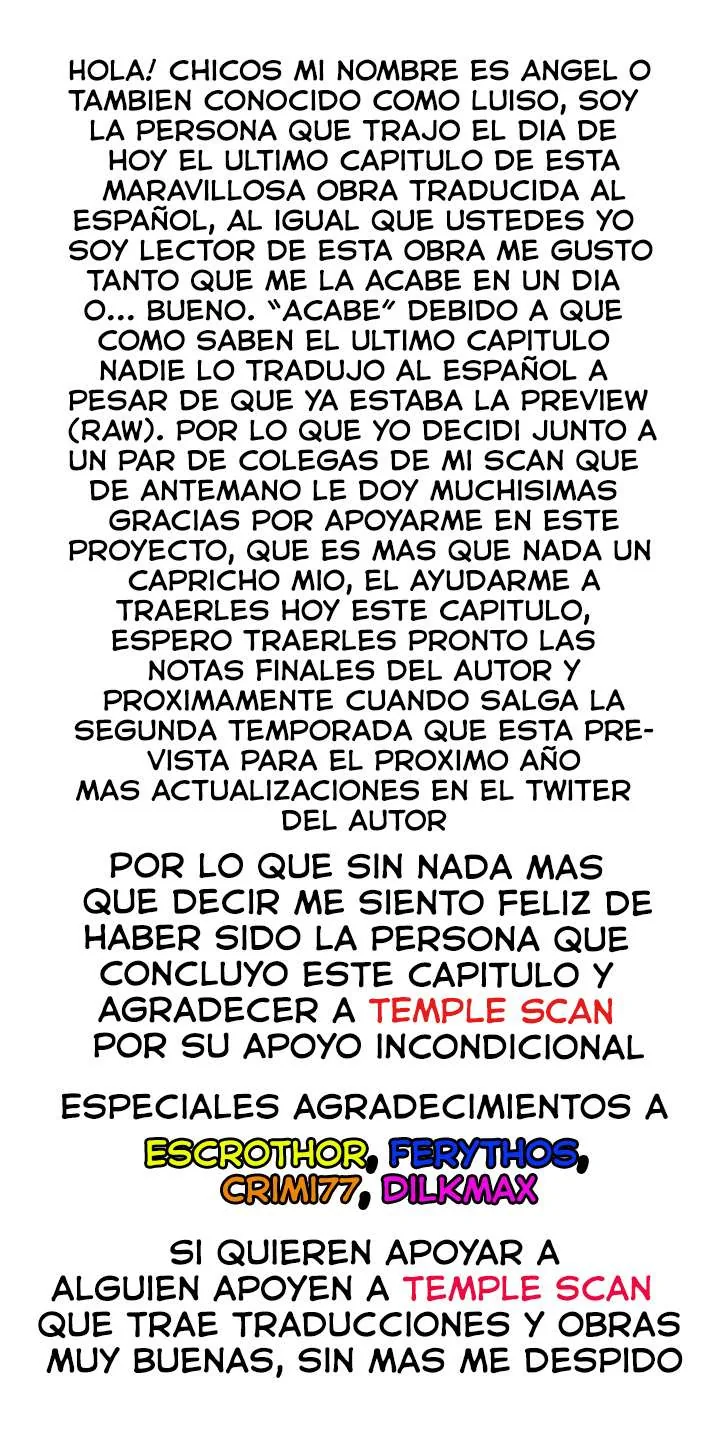 Un Mundo sin Hombres capítulo 64 página 18