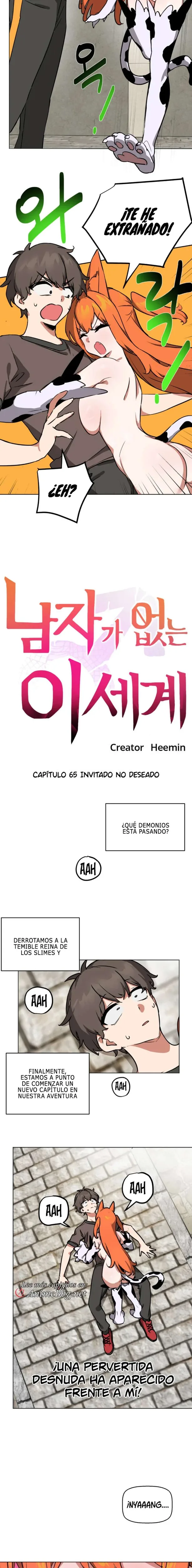 Un Mundo sin Hombres capítulo 65 página 2