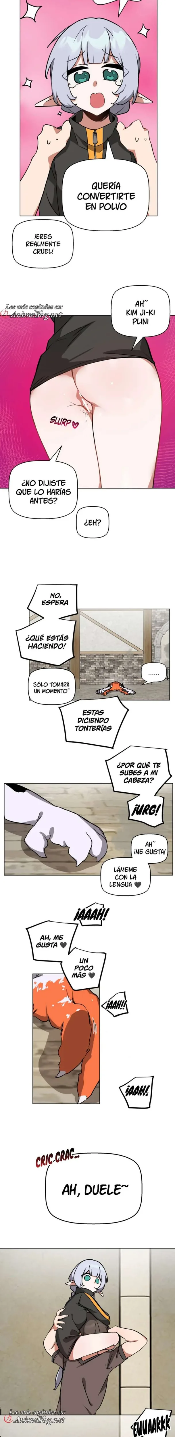 Un Mundo sin Hombres capítulo 65 página 8