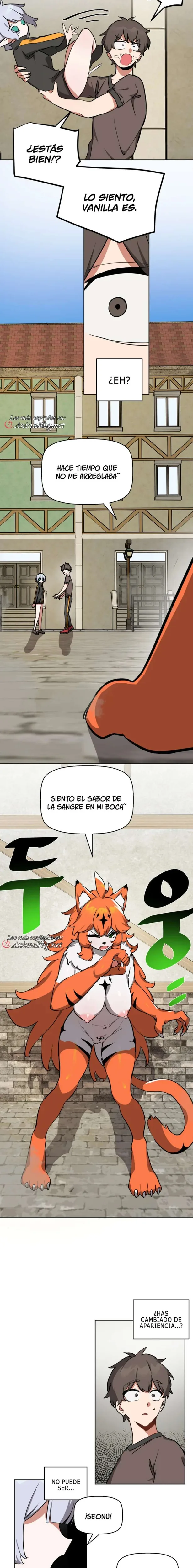 Un Mundo sin Hombres capítulo 65 página 9