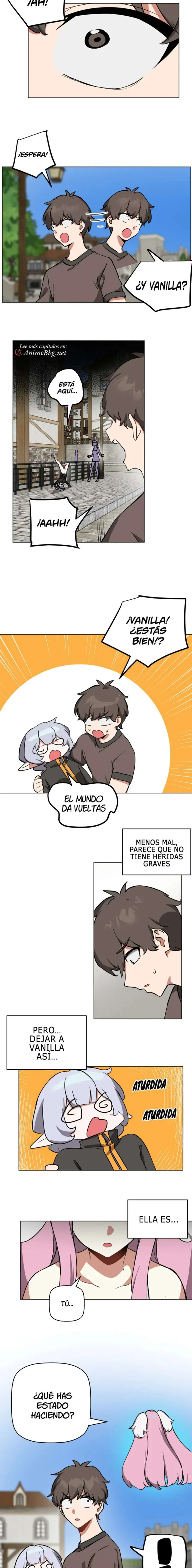 Un Mundo sin Hombres capítulo 65 página 14