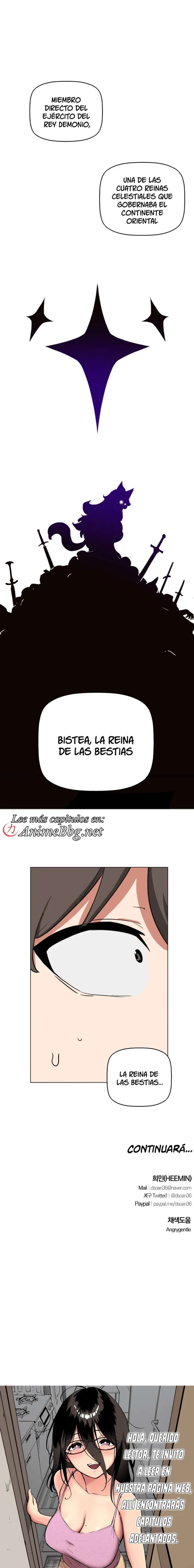 Un Mundo sin Hombres capítulo 65 página 16