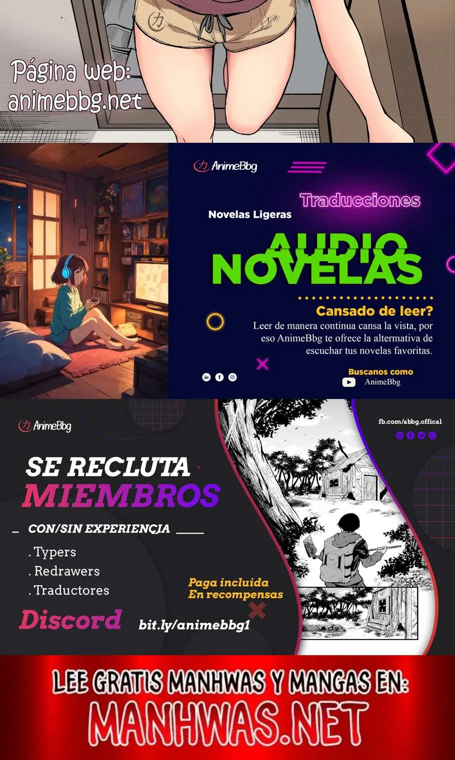 Un Mundo sin Hombres capítulo 65 página 17