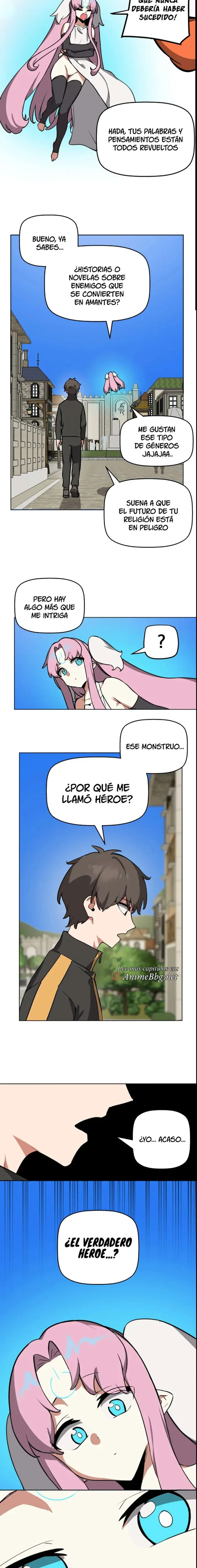 Un Mundo sin Hombres capítulo 66 página 6