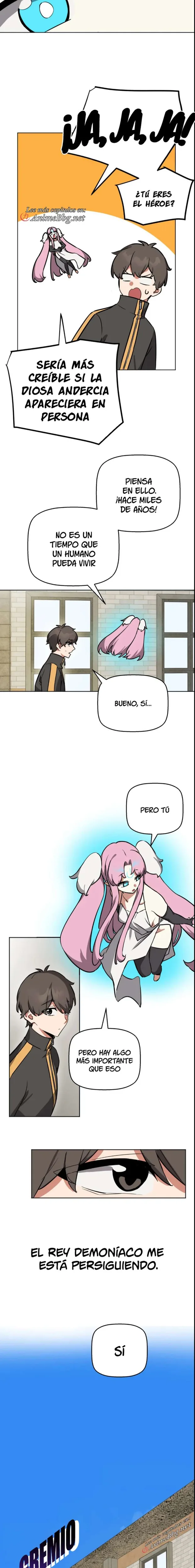 Un Mundo sin Hombres capítulo 66 página 7