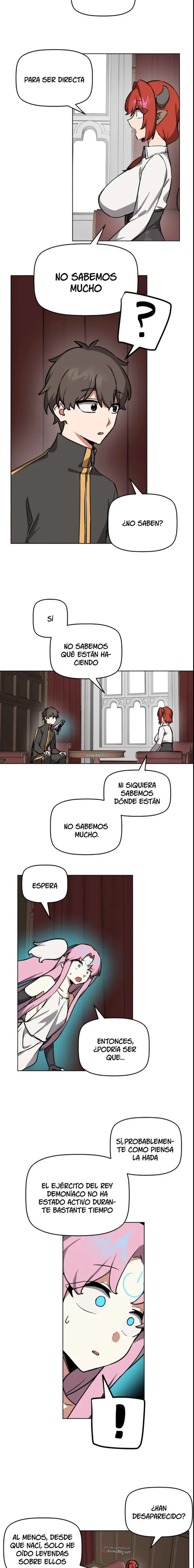Un Mundo sin Hombres capítulo 66 página 10