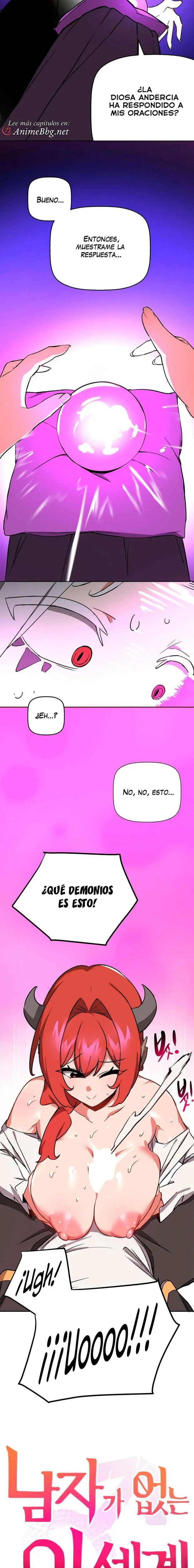 Un Mundo sin Hombres capítulo 67 página 2