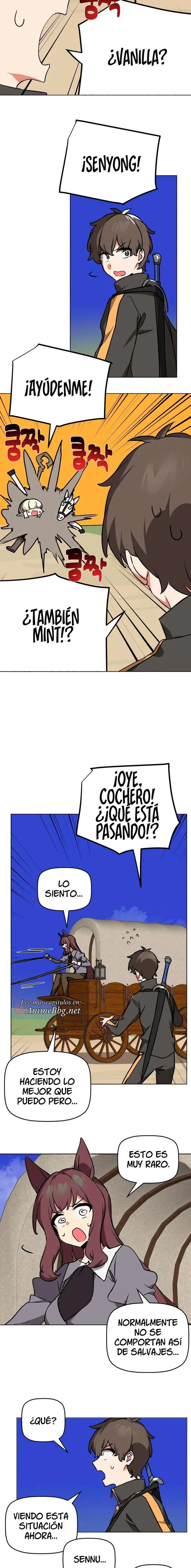 Un Mundo sin Hombres capítulo 68 página 13