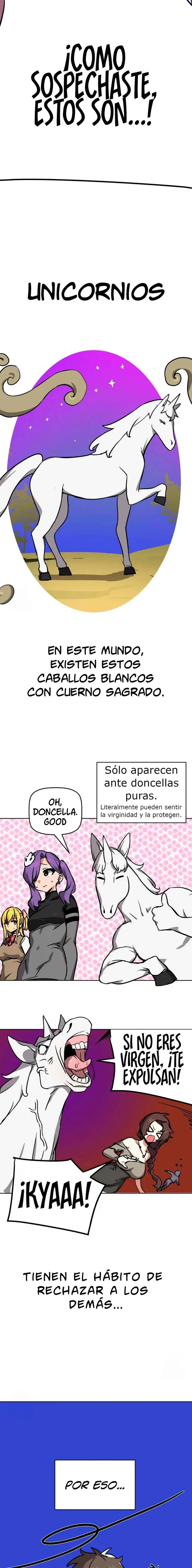 Un Mundo sin Hombres capítulo 68 página 16