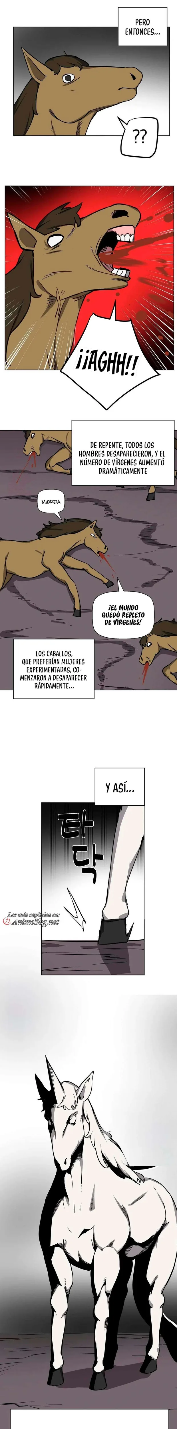 Un Mundo sin Hombres capítulo 69 página 3