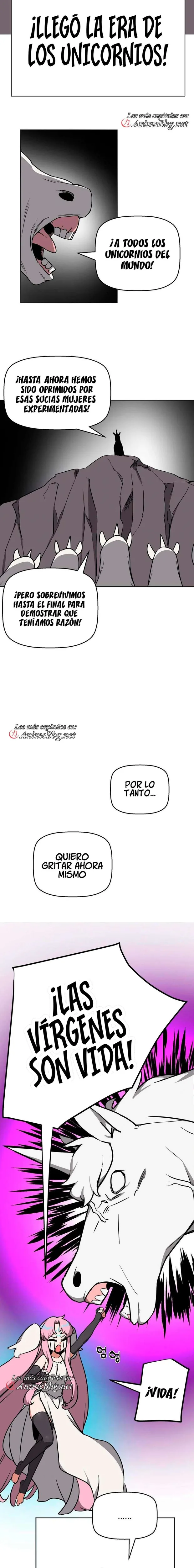 Un Mundo sin Hombres capítulo 69 página 4