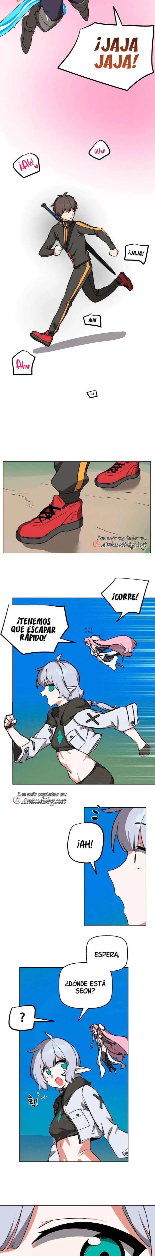 Un Mundo sin Hombres capítulo 69 página 14