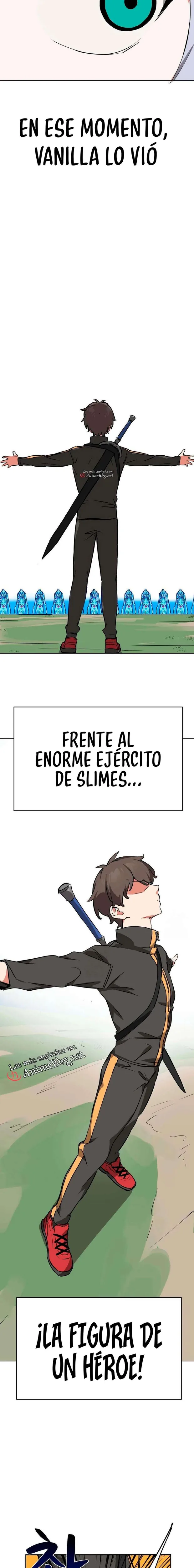 Un Mundo sin Hombres capítulo 69 página 15