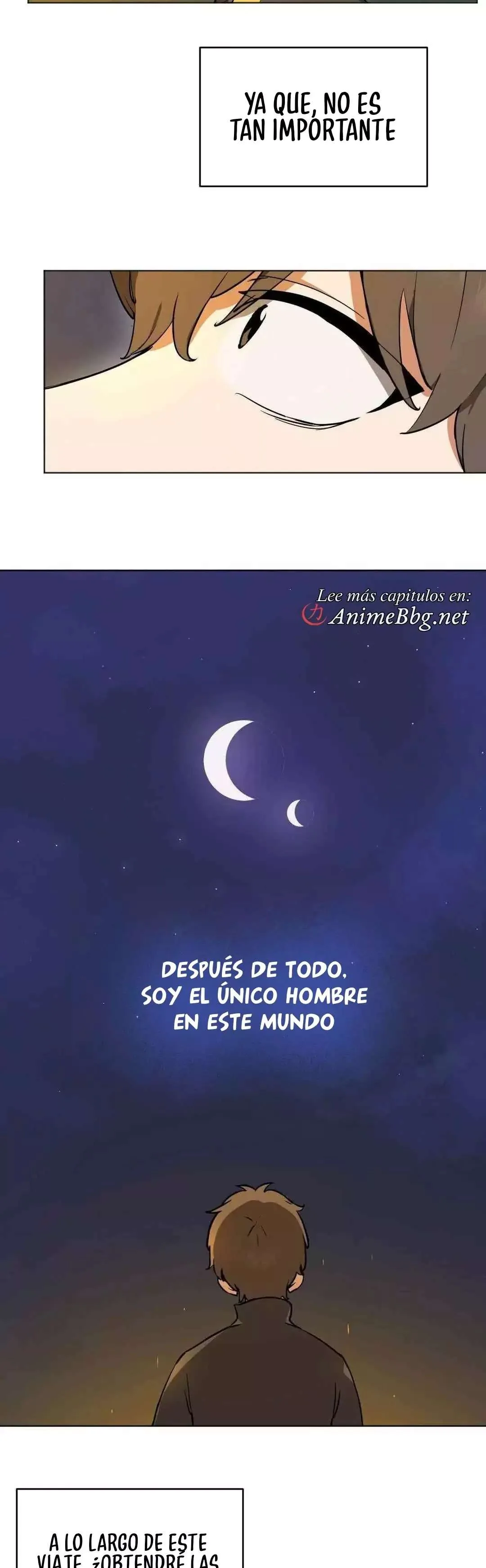 Un Mundo sin Hombres capítulo 70 página 28