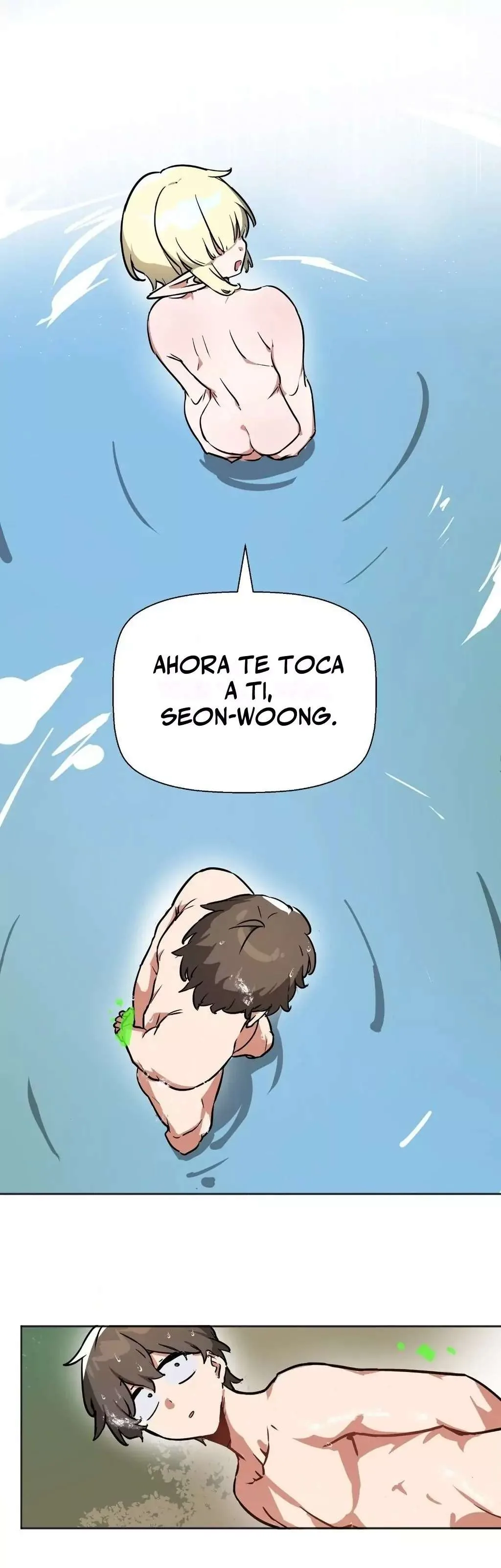 Un Mundo sin Hombres capítulo 72 página 1