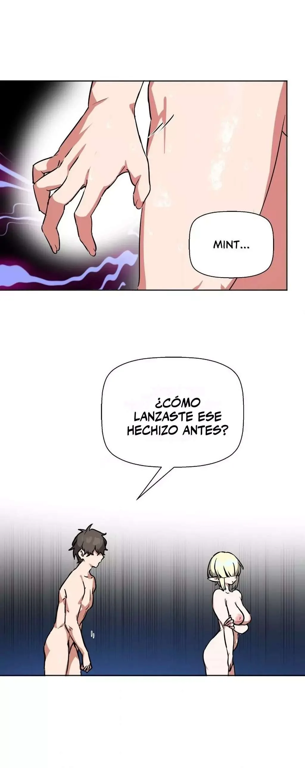 Un Mundo sin Hombres capítulo 72 página 3