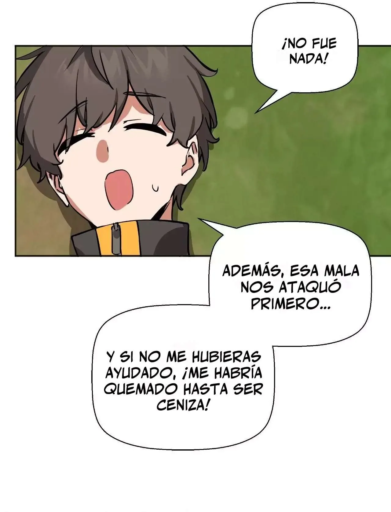Un Mundo sin Hombres capítulo 75 página 33