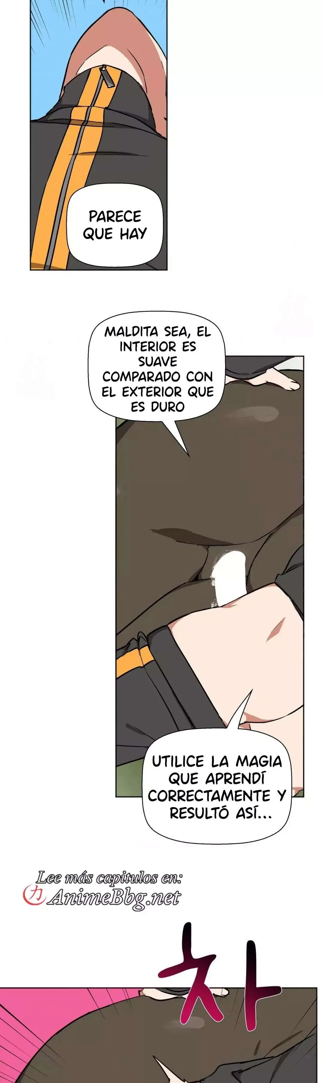 Un Mundo sin Hombres capítulo 77 página 5