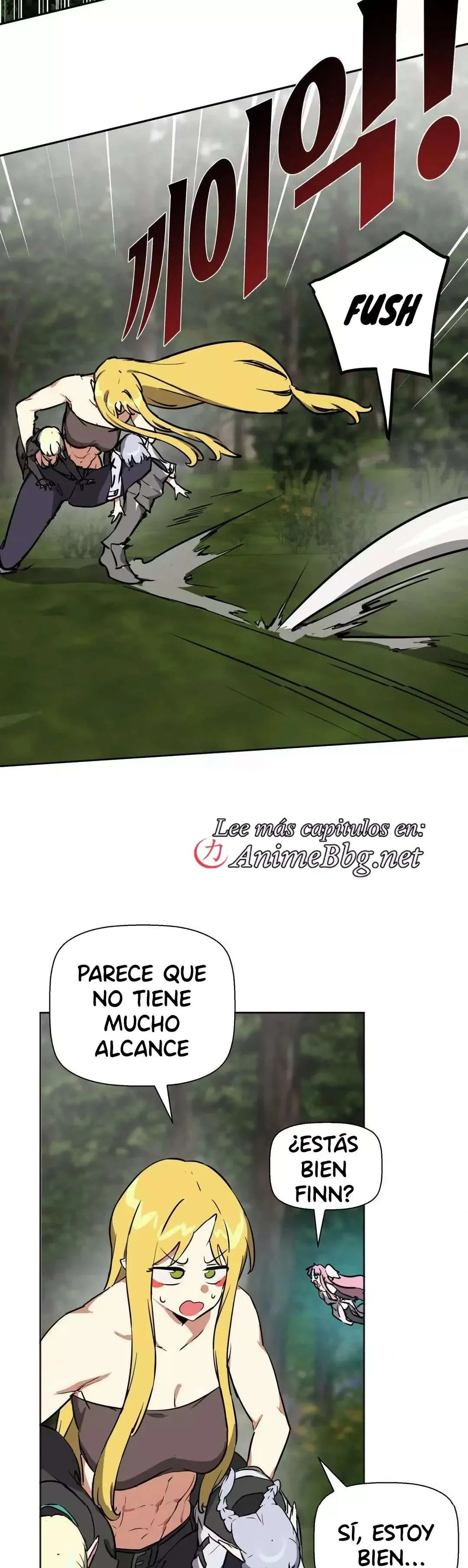 Un Mundo sin Hombres capítulo 77 página 25