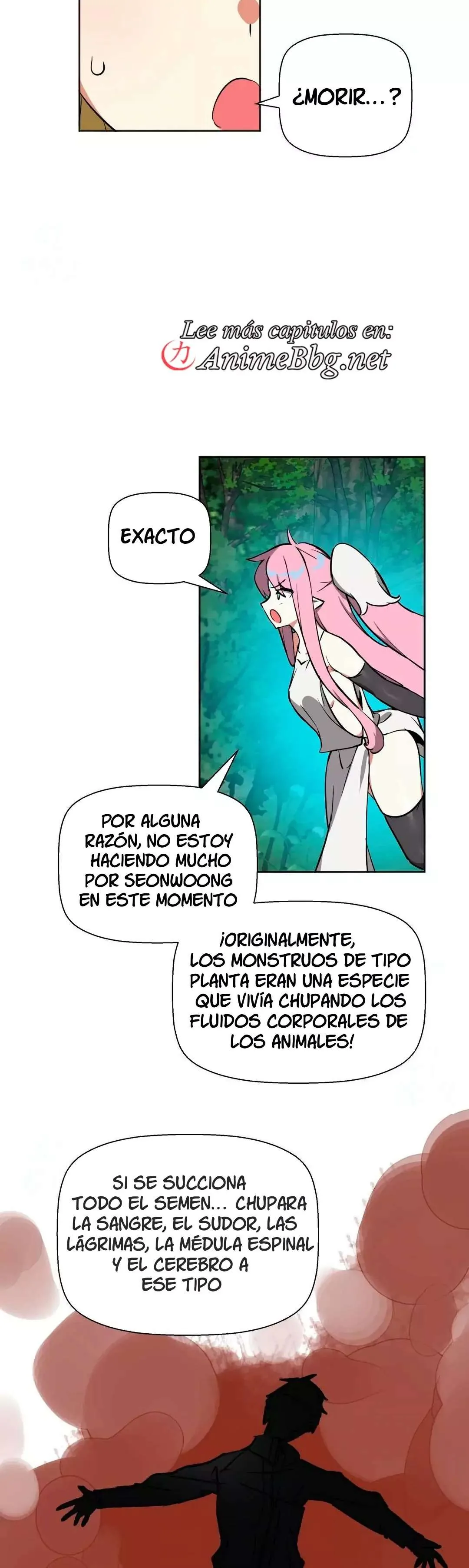 Un Mundo sin Hombres capítulo 78 página 8