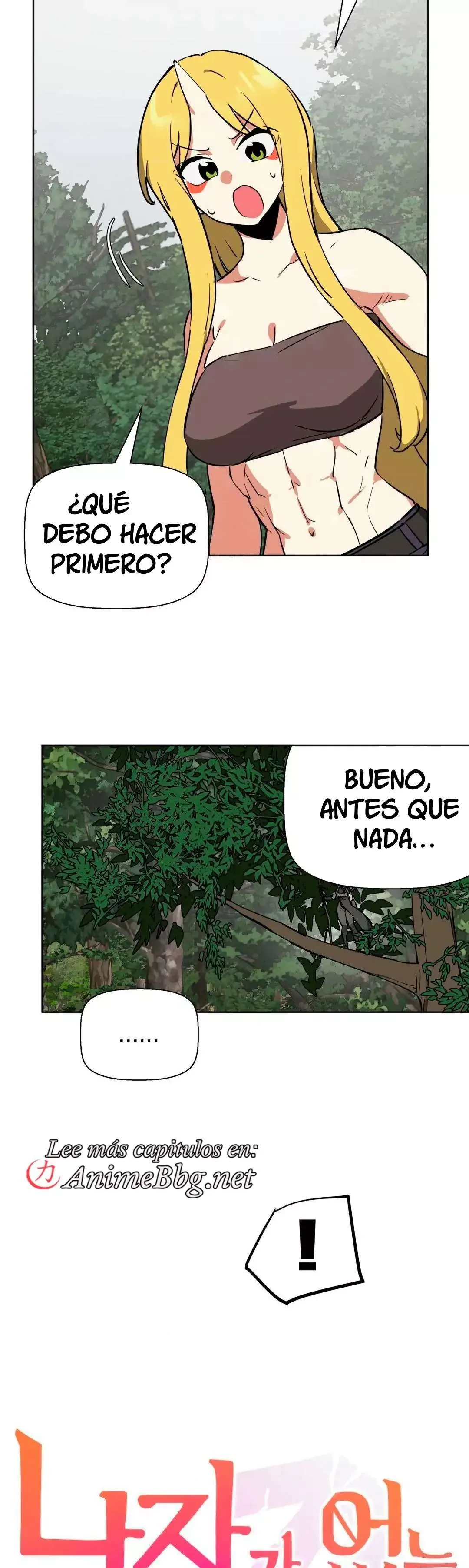 Un Mundo sin Hombres capítulo 78 página 11