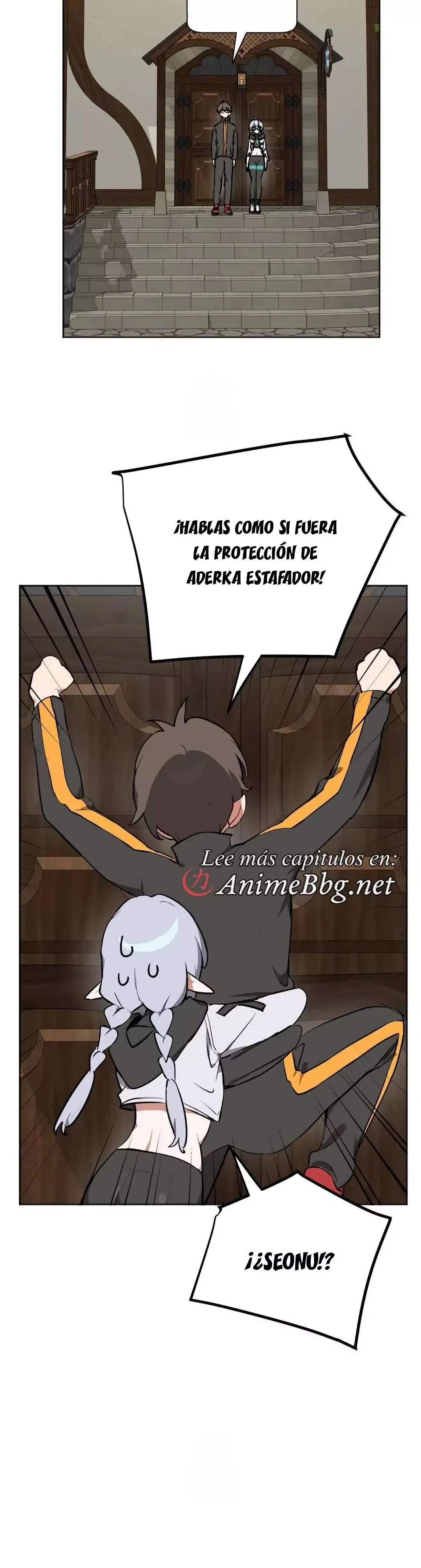 Un Mundo sin Hombres capítulo 81 página 2