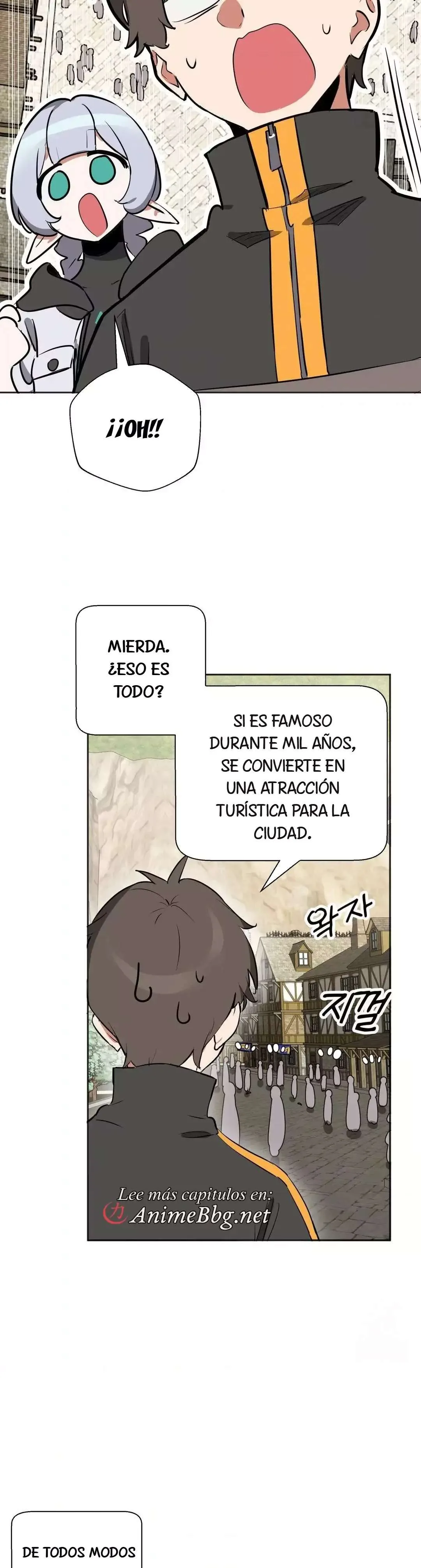Un Mundo sin Hombres capítulo 81 página 9