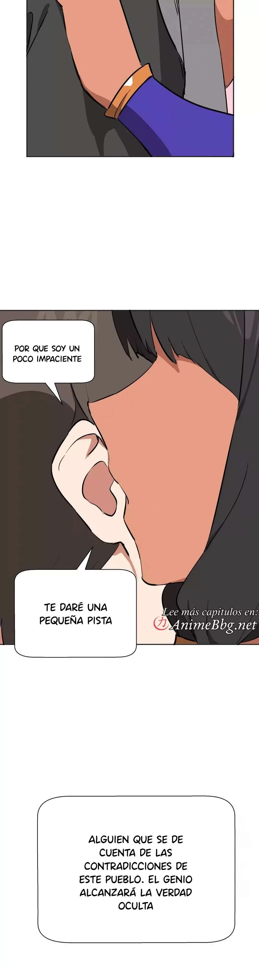 Un Mundo sin Hombres capítulo 81 página 24