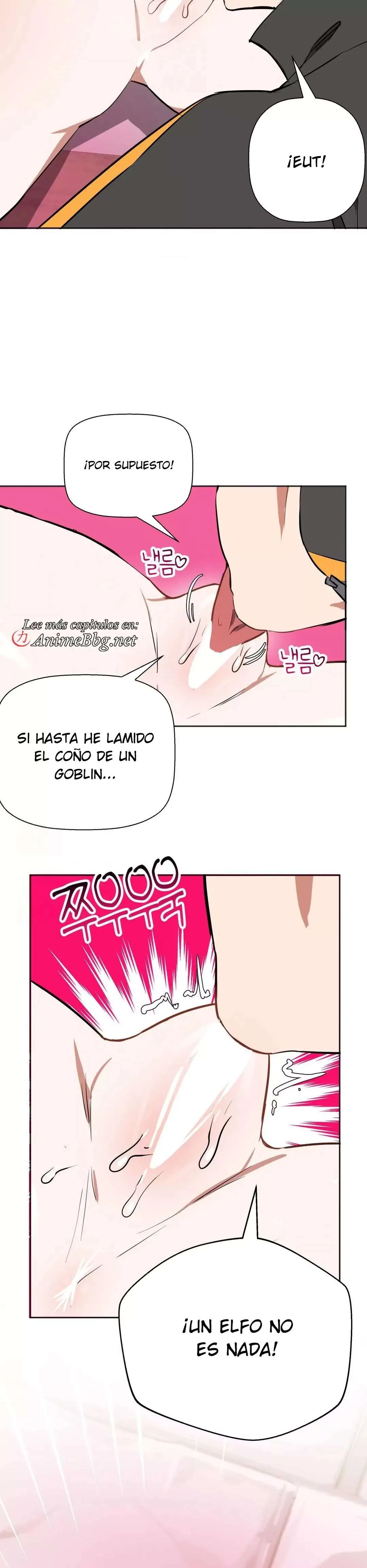 Un Mundo sin Hombres capítulo 82 página 21