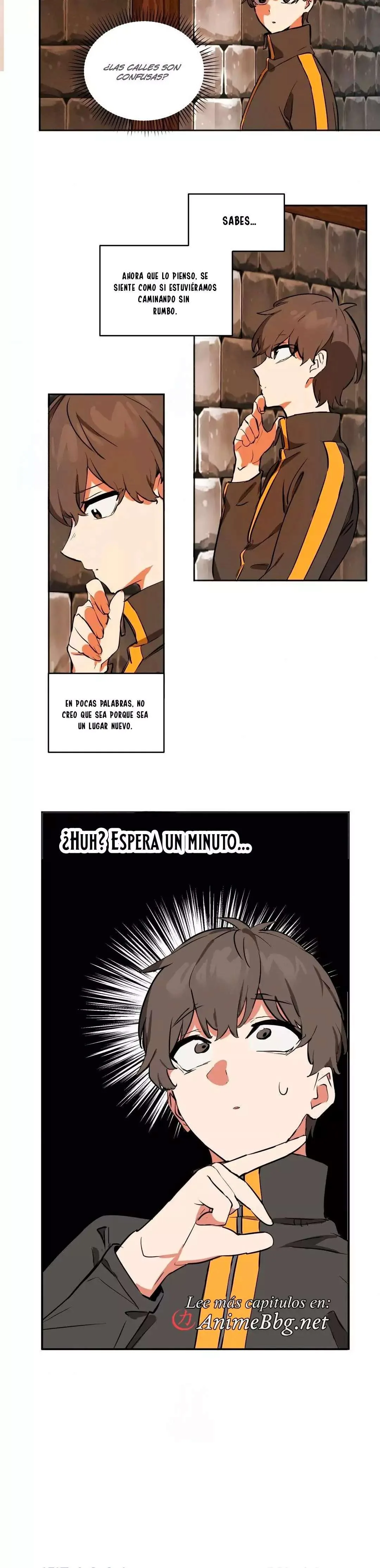 Un Mundo sin Hombres capítulo 83 página 24