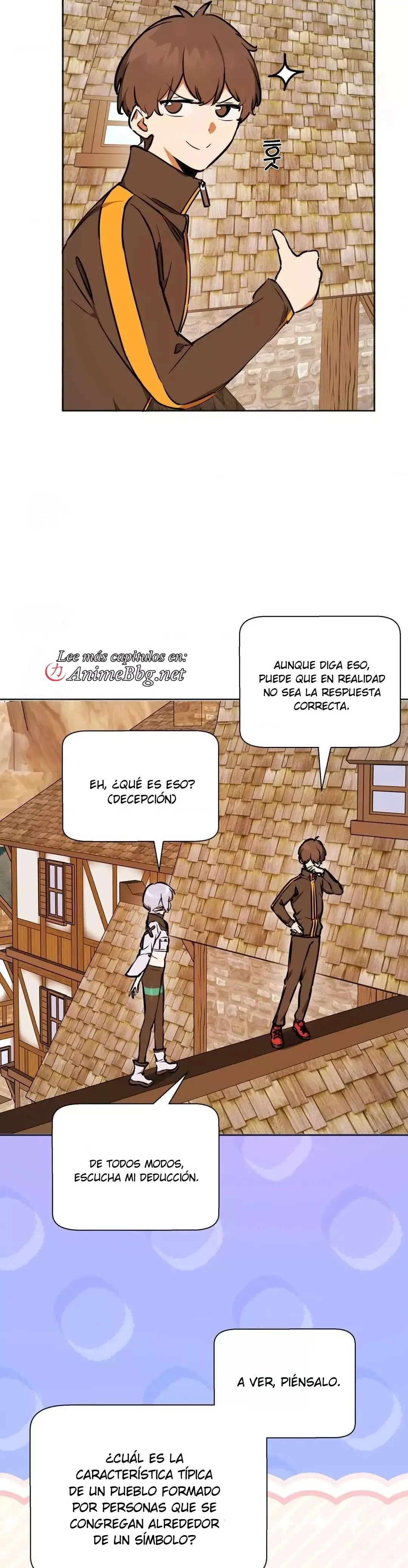 Un Mundo sin Hombres capítulo 84 página 2