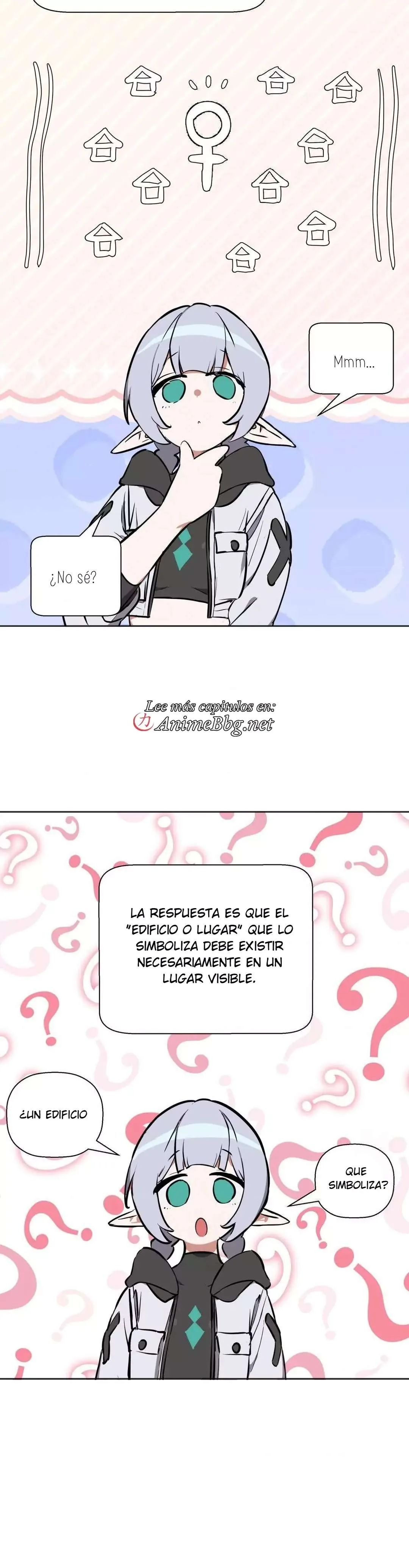 Un Mundo sin Hombres capítulo 84 página 3