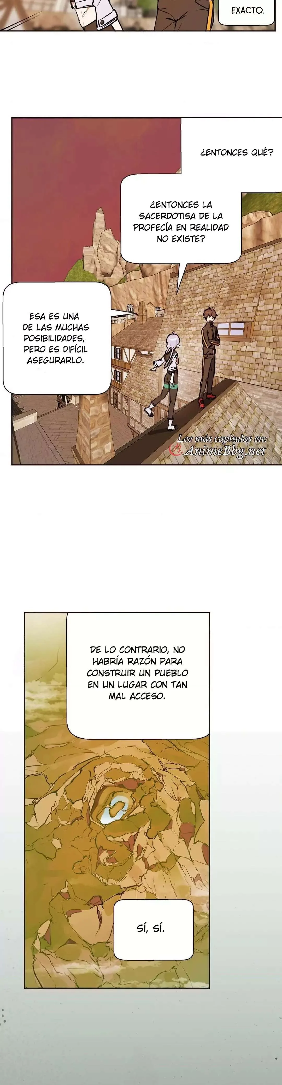 Un Mundo sin Hombres capítulo 84 página 8